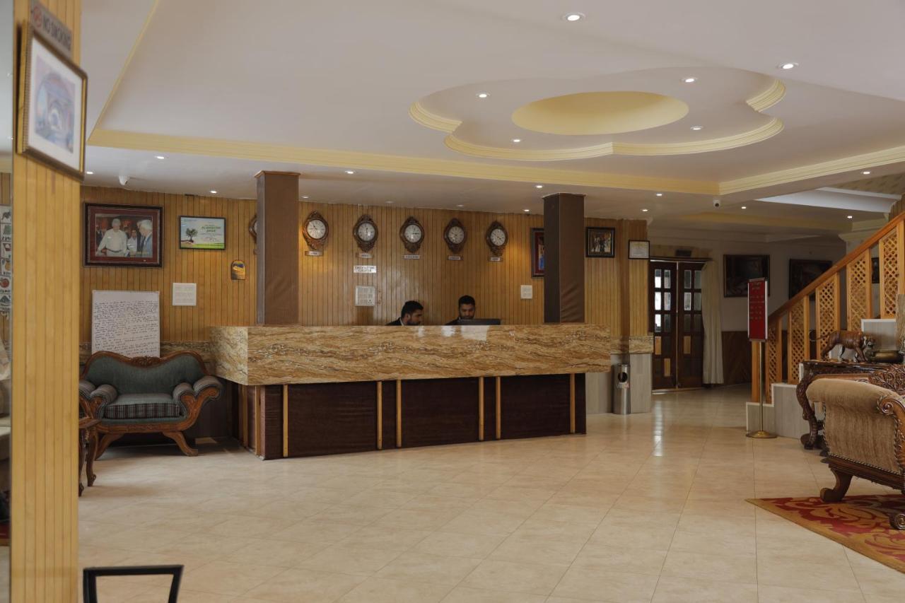 Royal Park Hotel Gulmarg Exterior foto