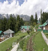 Royal Park Hotel Gulmarg Exterior foto
